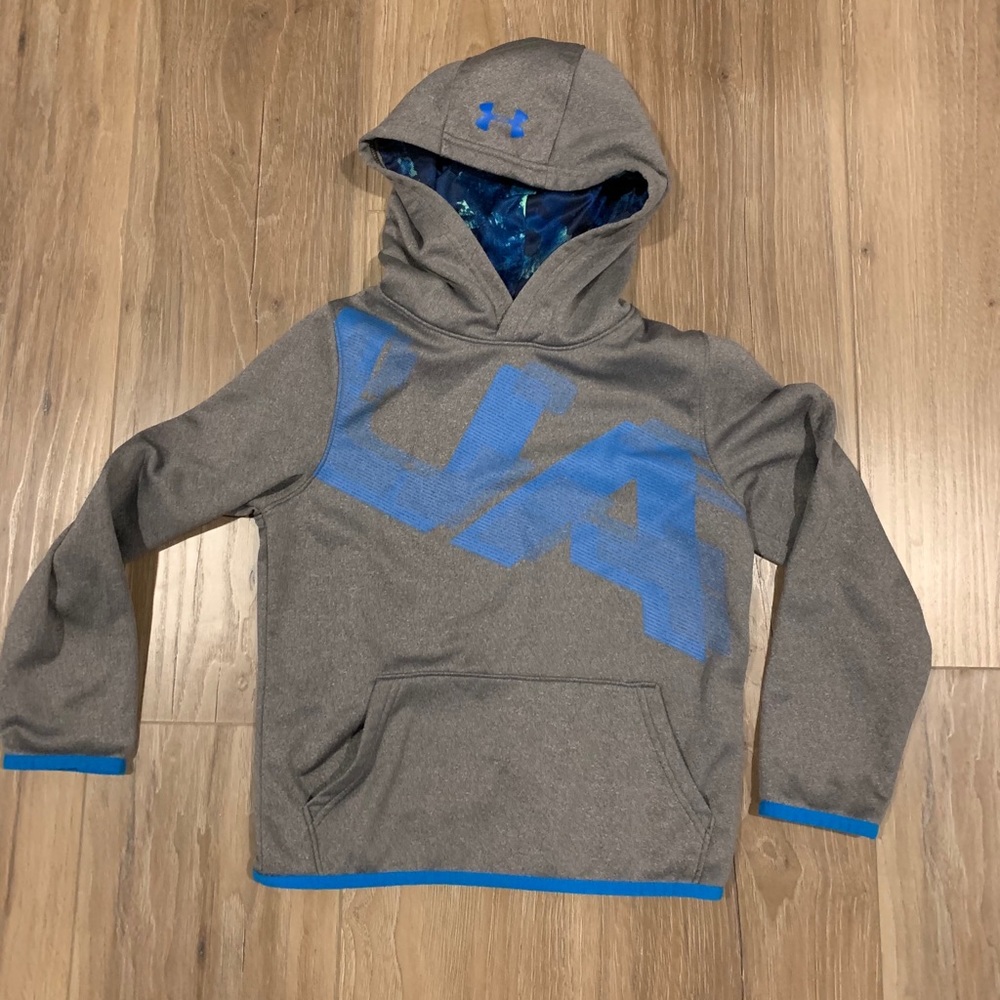 Boys Under Armour Hoodie